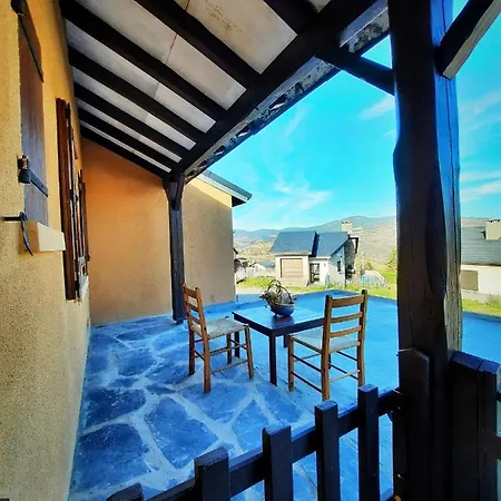 Maison Des Isard Nyaraló *