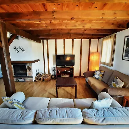 Maison Des Isard