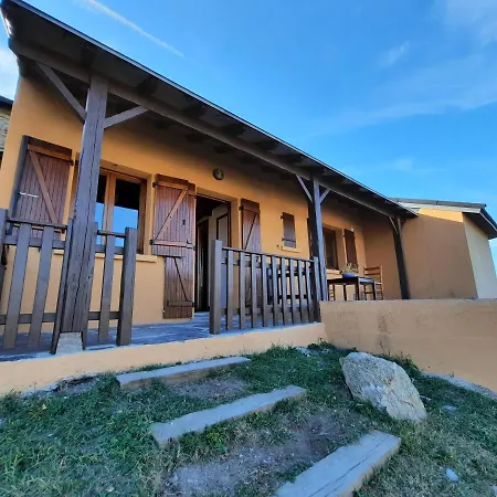 Nyaraló Maison Des Isard