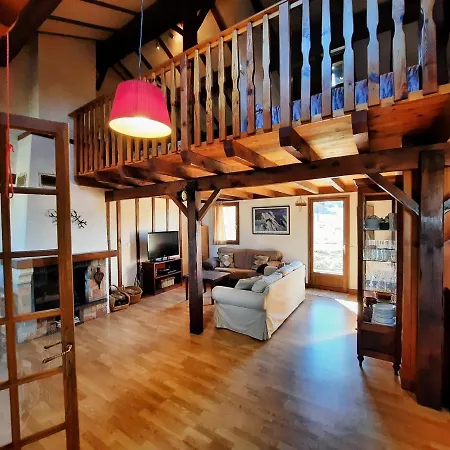 Hébergement de vacances Maison Des Isard *
