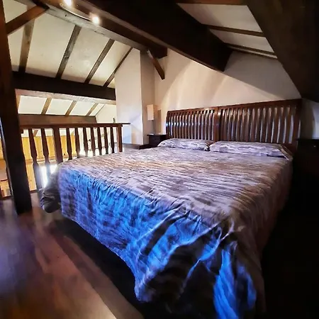 Nyaraló Maison Des Isard